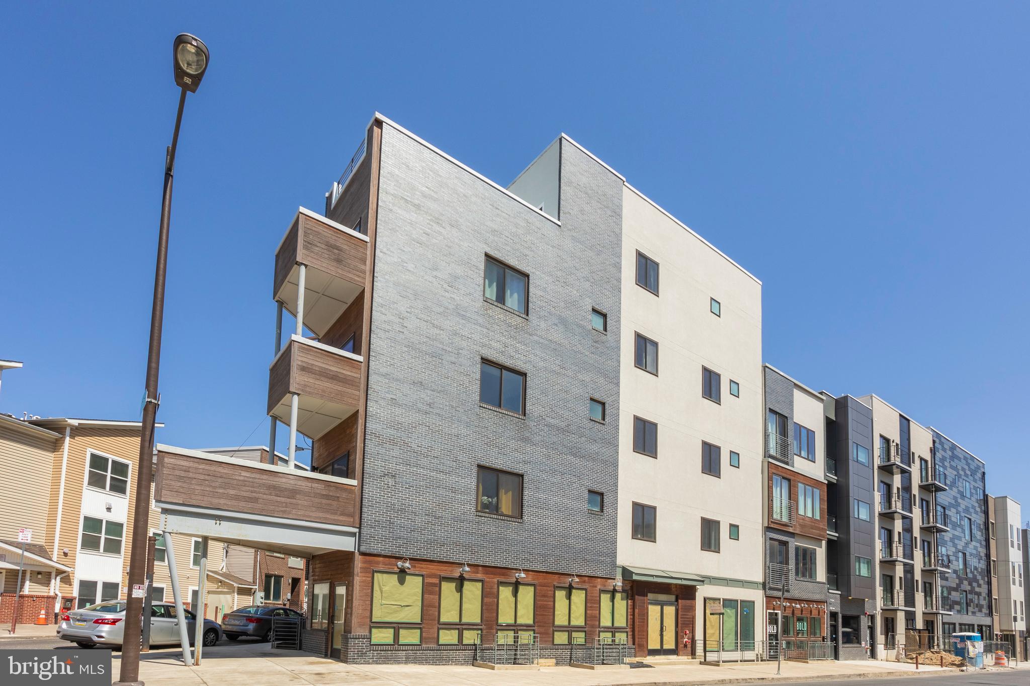 Exterior cafe coming to first floor summer 2022