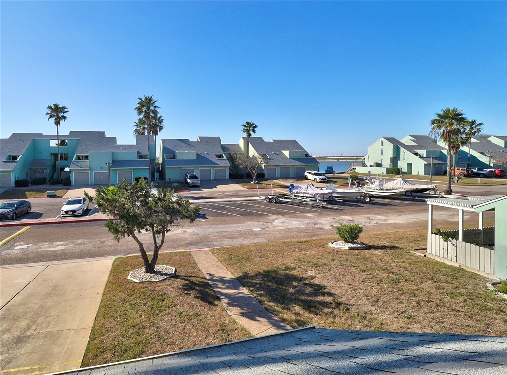 14300 Aloha Street, Unit 151 Corpus Christi, TX 78418 - Photo 31 of 33 a view of a living room and dining room