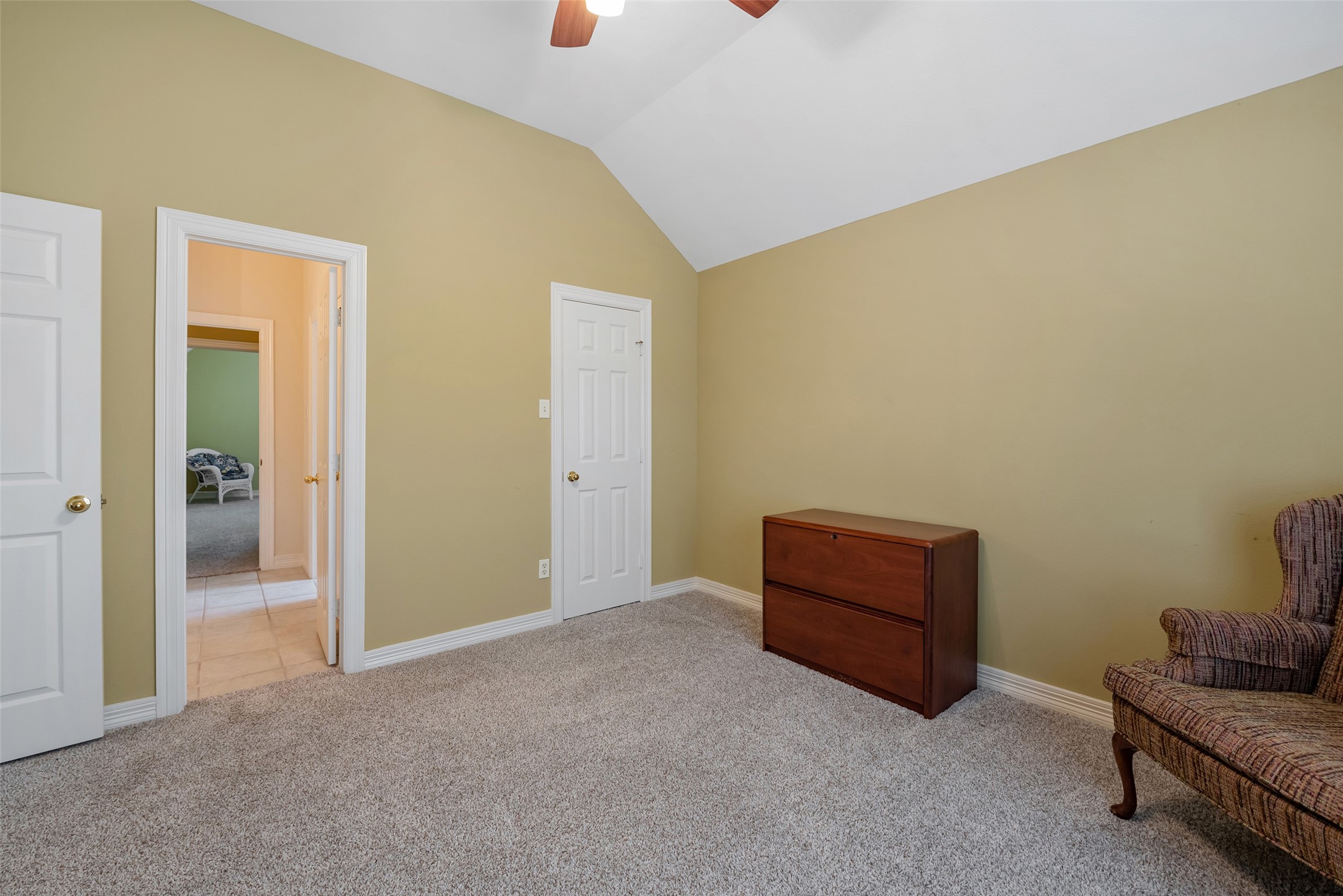 15306 Beecham Drive Houston, TX 77068 - Photo 30 of 48 Bedroom at the back has private access to the bathroom and walk in closet.