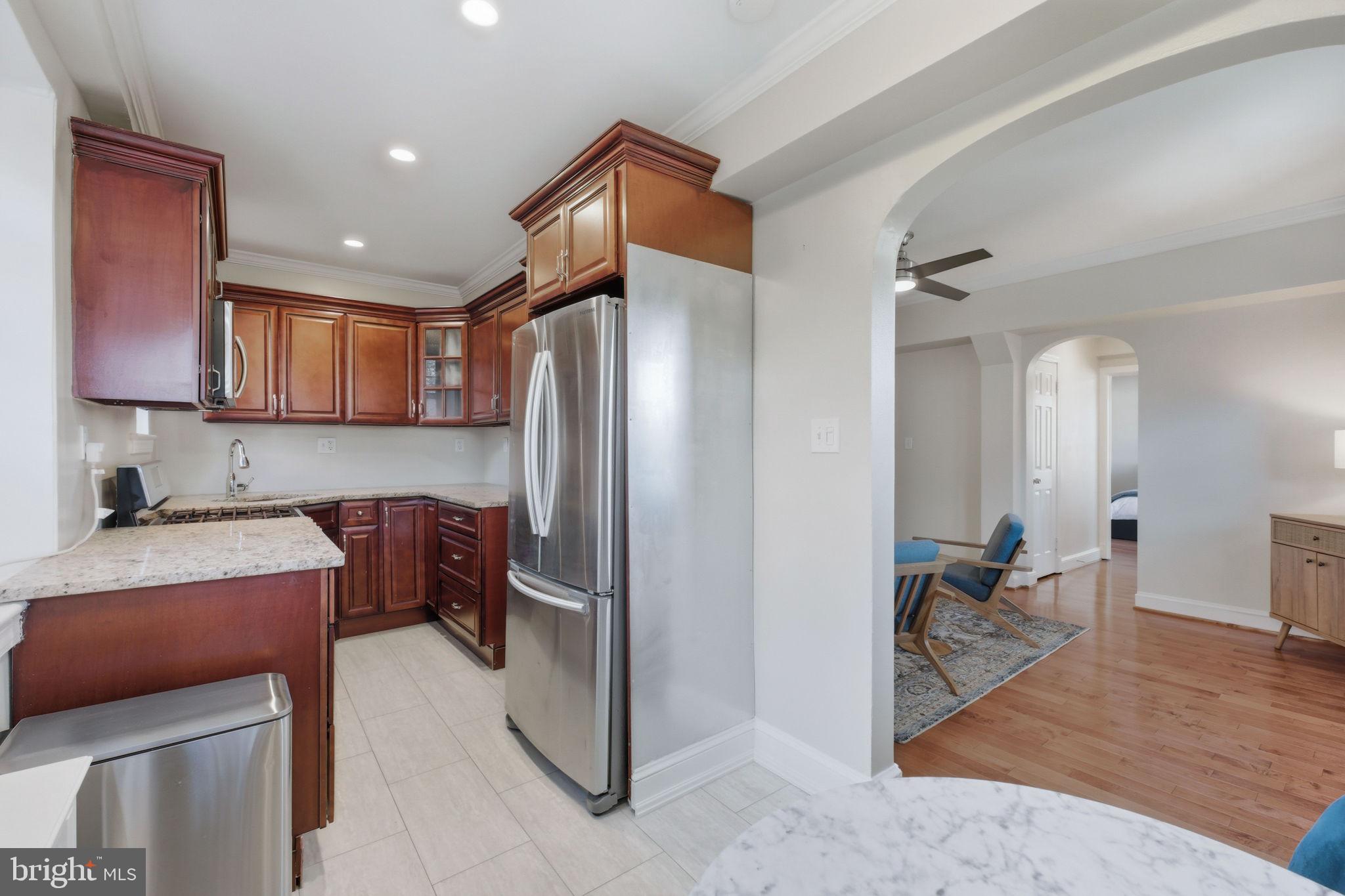 3925 Davis Place Northwest, Unit B7 Washington, DC 20007 - Photo 9 of 25