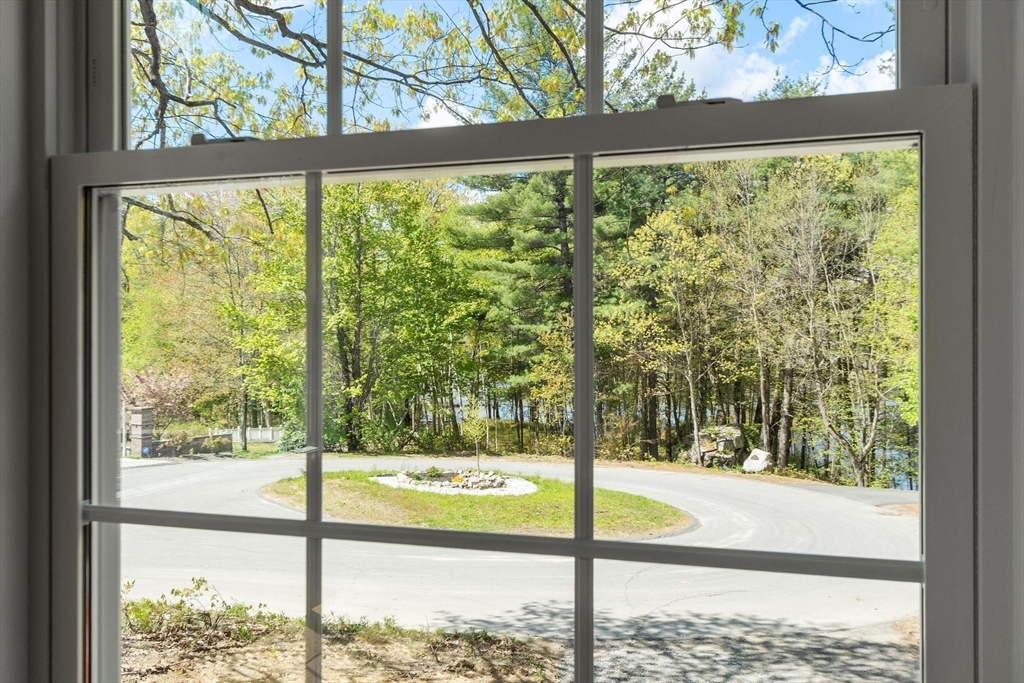 22 Benoit Avenue Pelham, NH 03076 - Photo 10 of 42 a view of an outdoor from a window