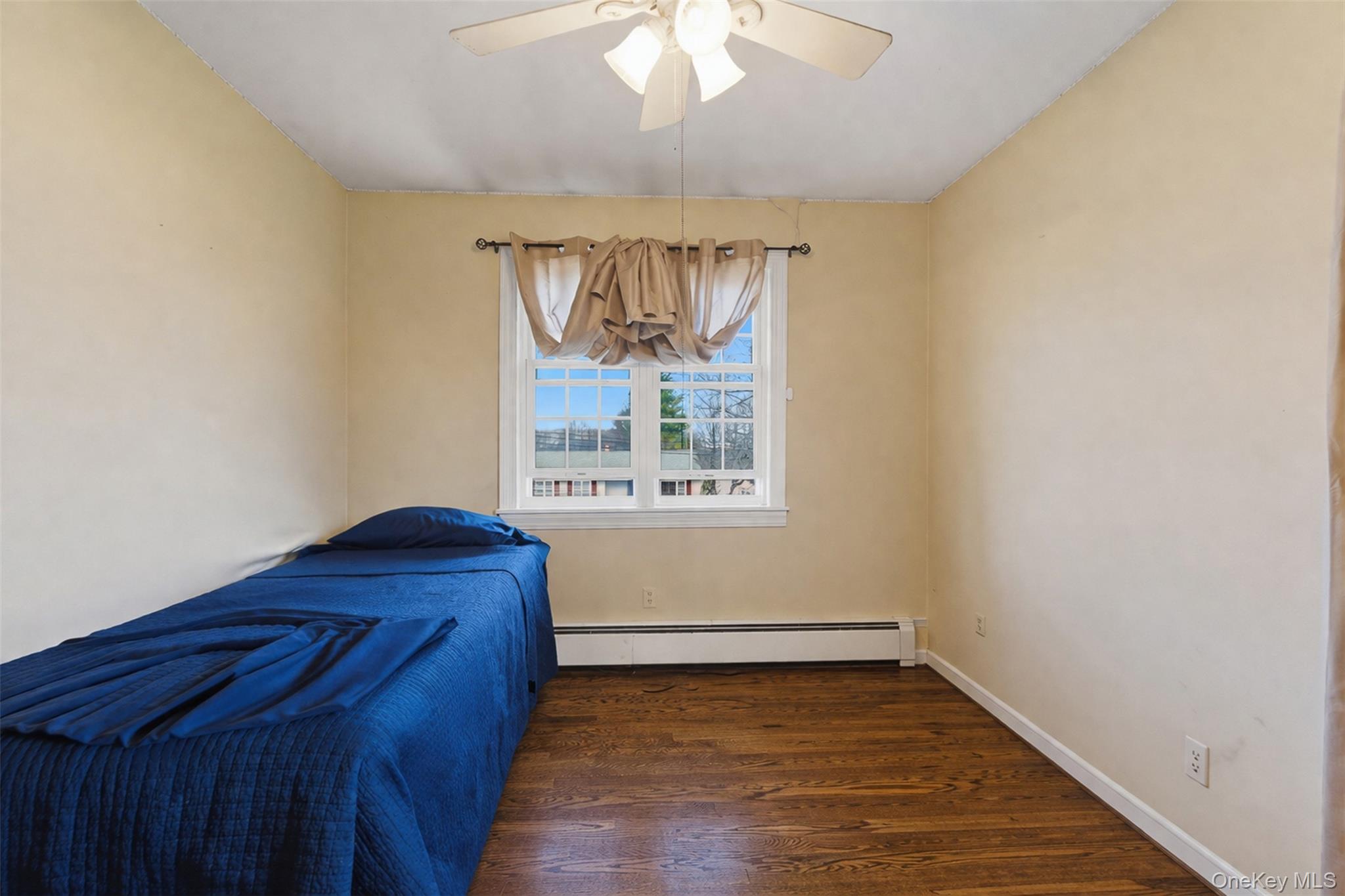67 High Ridge Road Monroe, NY 10950 - Photo 17 of 34 a view of an empty room and window