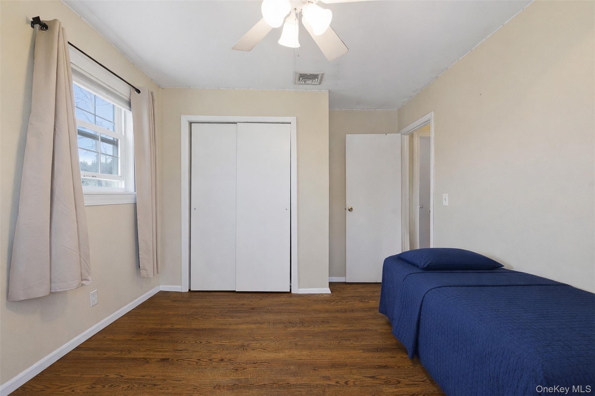 67 High Ridge Road Monroe, NY 10950 - Photo 18 of 34 a bedroom with a bed and a window