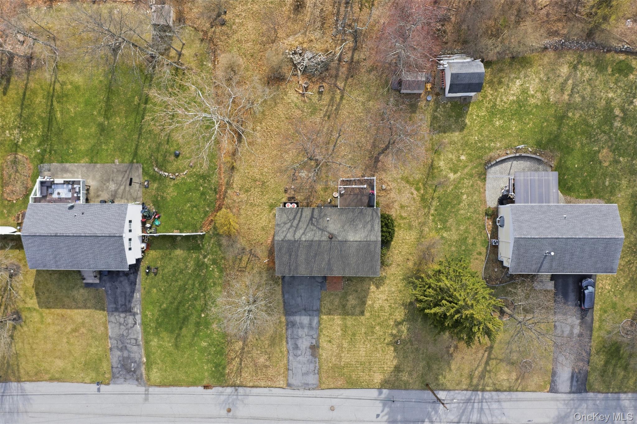 67 High Ridge Road Monroe, NY 10950 - Photo 4 of 34 an aerial view of houses with outdoor space