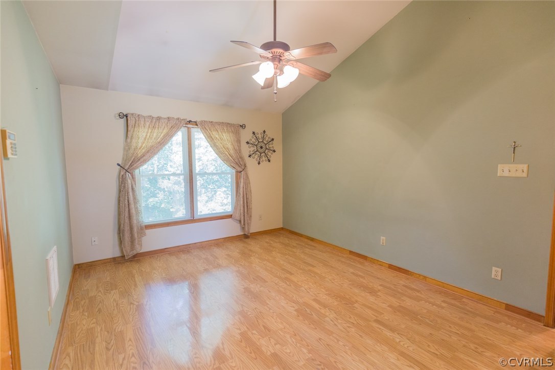 6202 Husting Road Chesterfield, VA 23832 - Photo 33 of 50 a view of an empty room with a window