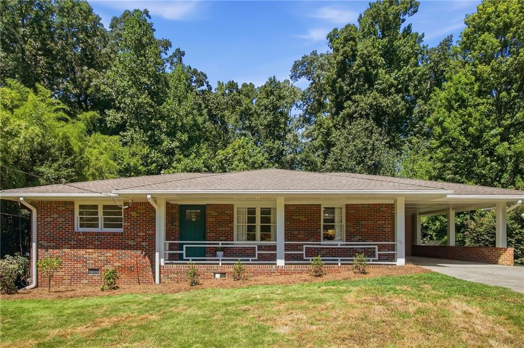 1541 Moncrief Circle Decatur, GA 30033 - Photo 1 of 23 Gallery Image 1