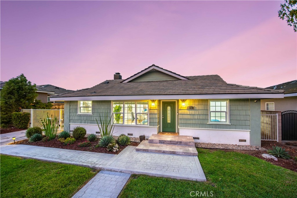 512 Columbia Road Arcadia, CA 91007 - Photo 1 of 1 a front view of a house with garden