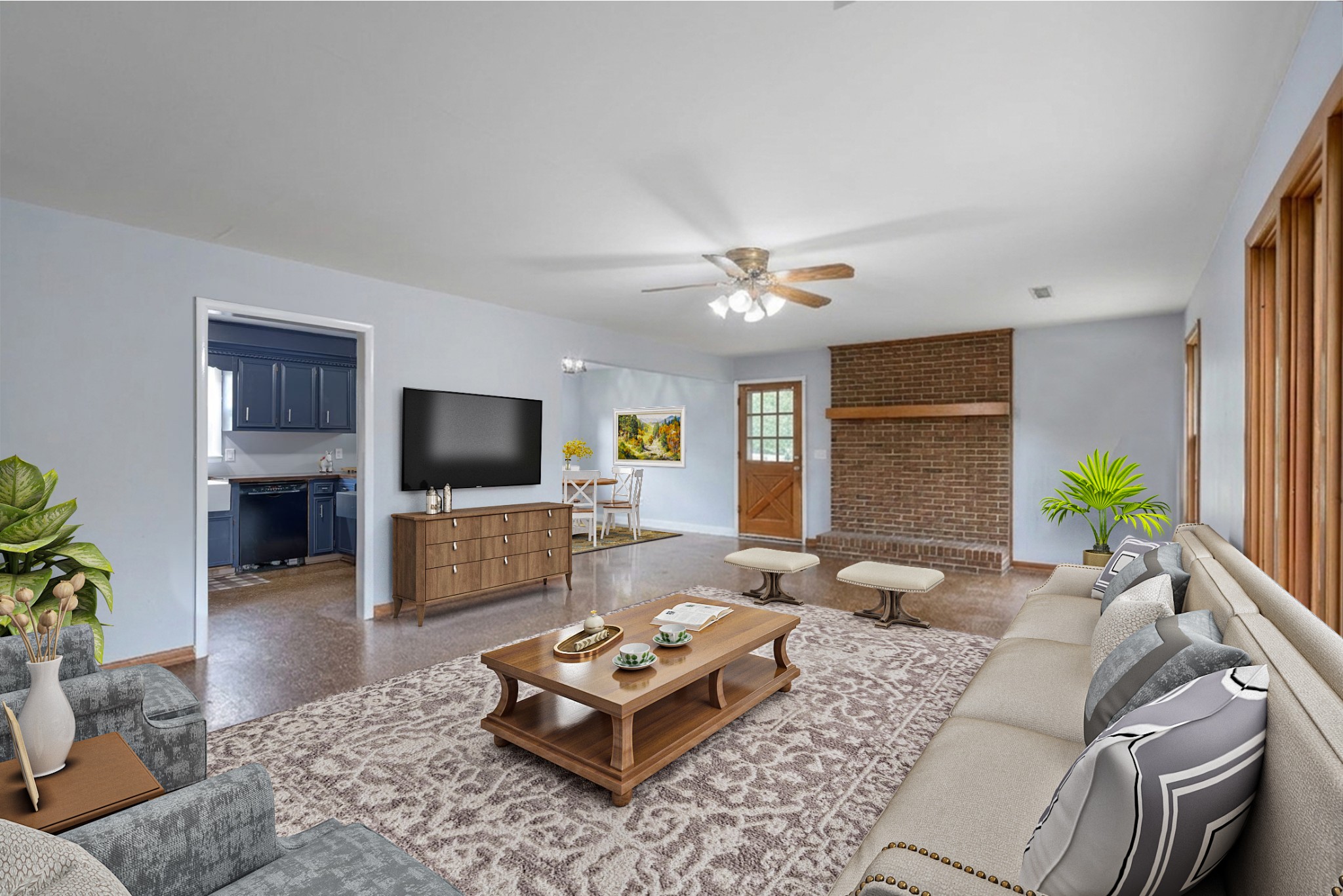 2639 Eugene Reed Road Woodbury, TN 37190 - Photo 7 of 36 Gallery Image 7