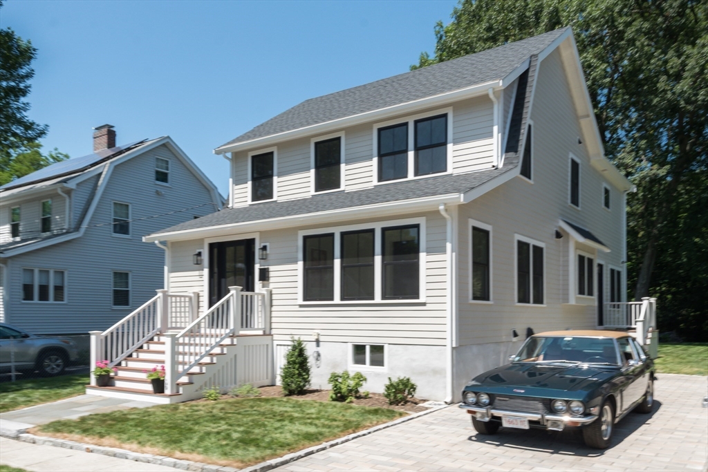 29 Berkeley Street Arlington, MA 02474 - Photo 41 of 42