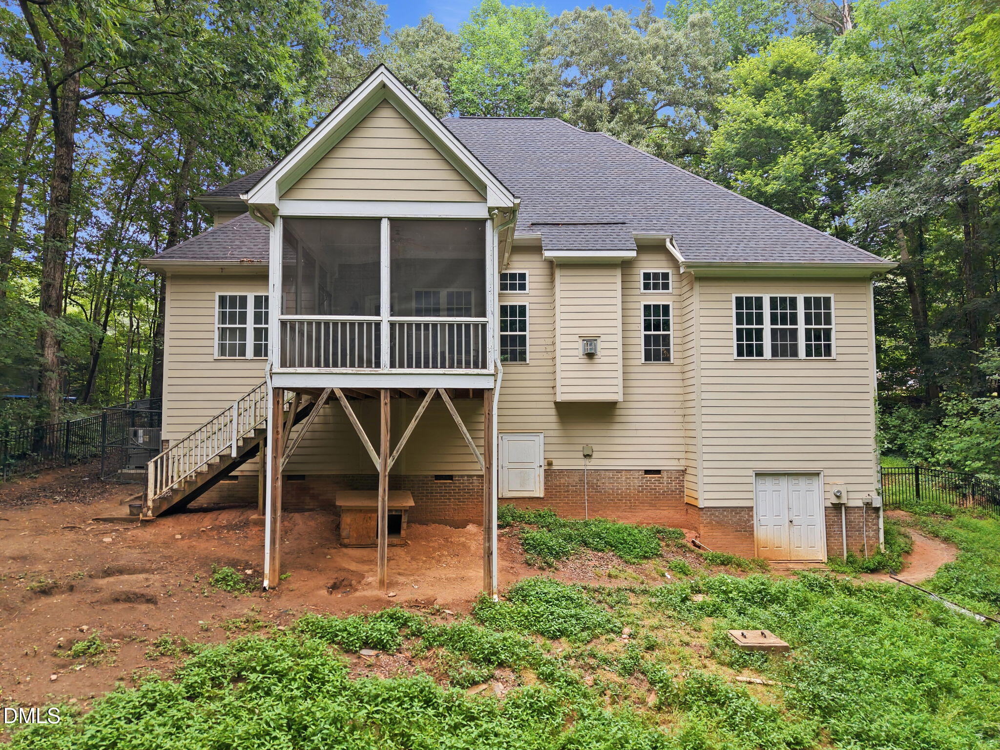 6804 Pinnacle Ridge Road Raleigh, NC 27603 - Photo 35 of 39