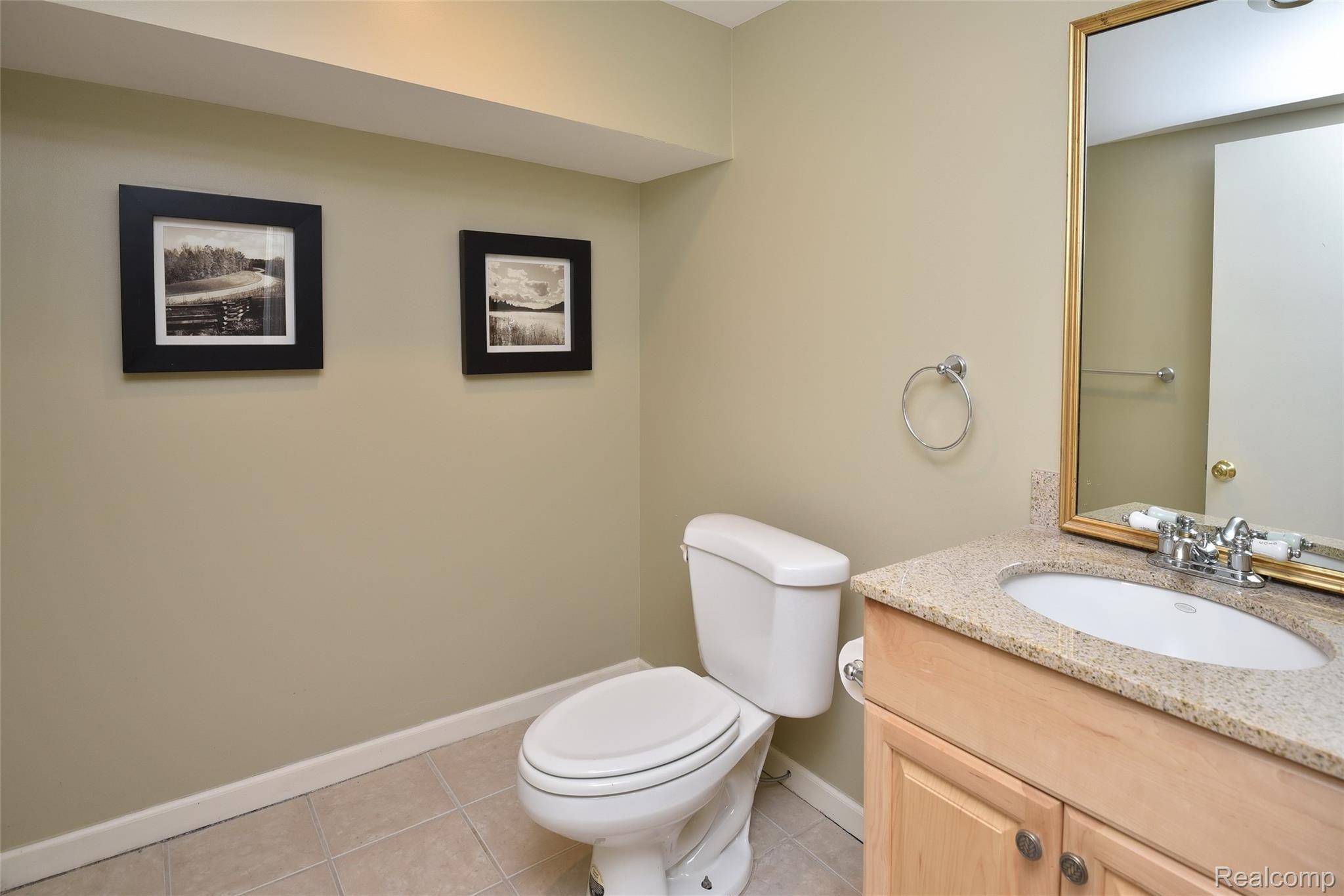 840 Rivenoak Street Birmingham, MI 48009 - Photo 29 of 34 1/2 Bath in Basement