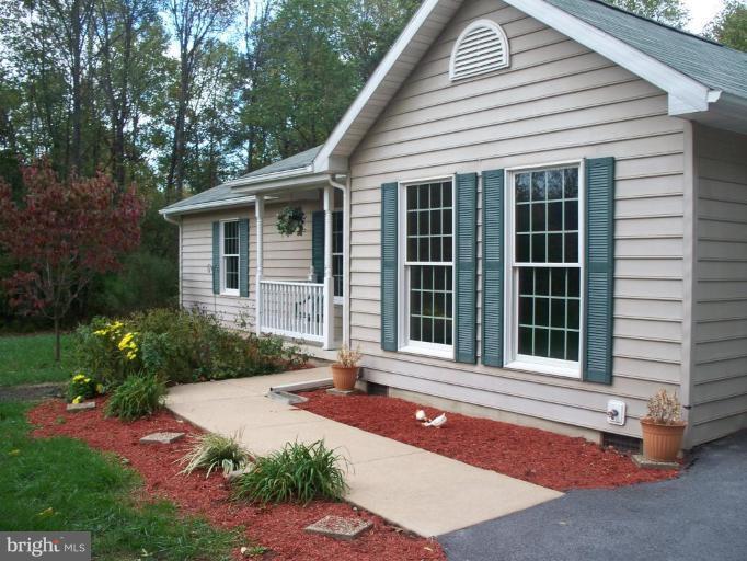 94 Canal Road Falling Waters, WV 25419 - Photo 3 of 29 Exterior #2