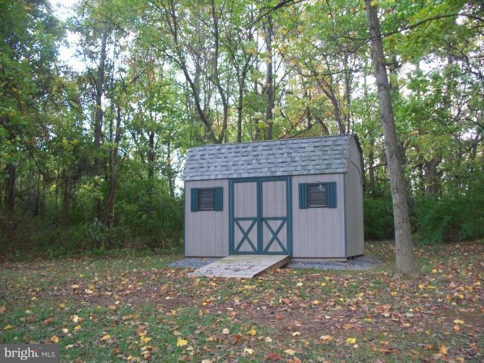 94 Canal Road Falling Waters, WV 25419 - Photo 23 of 29 Shed