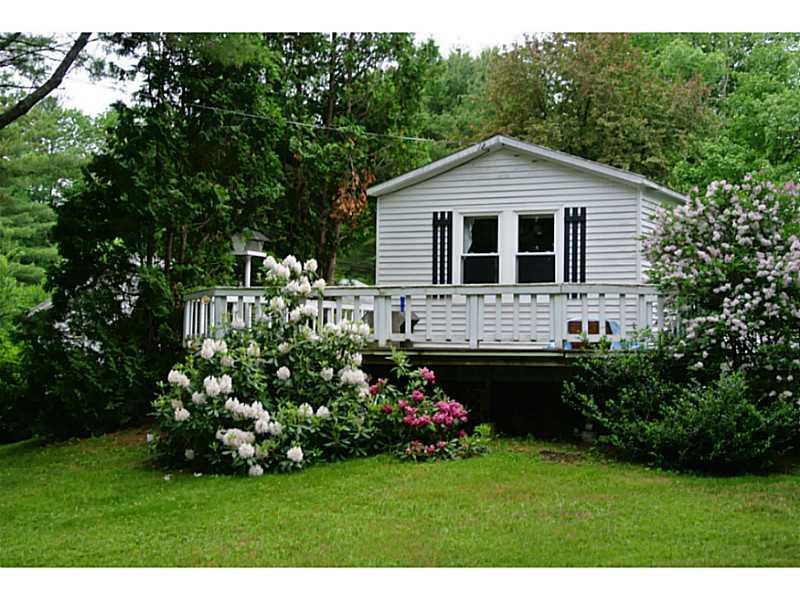 125 Elden Road Buxton, ME 04093 - Photo 20 of 23 Exterior Front.