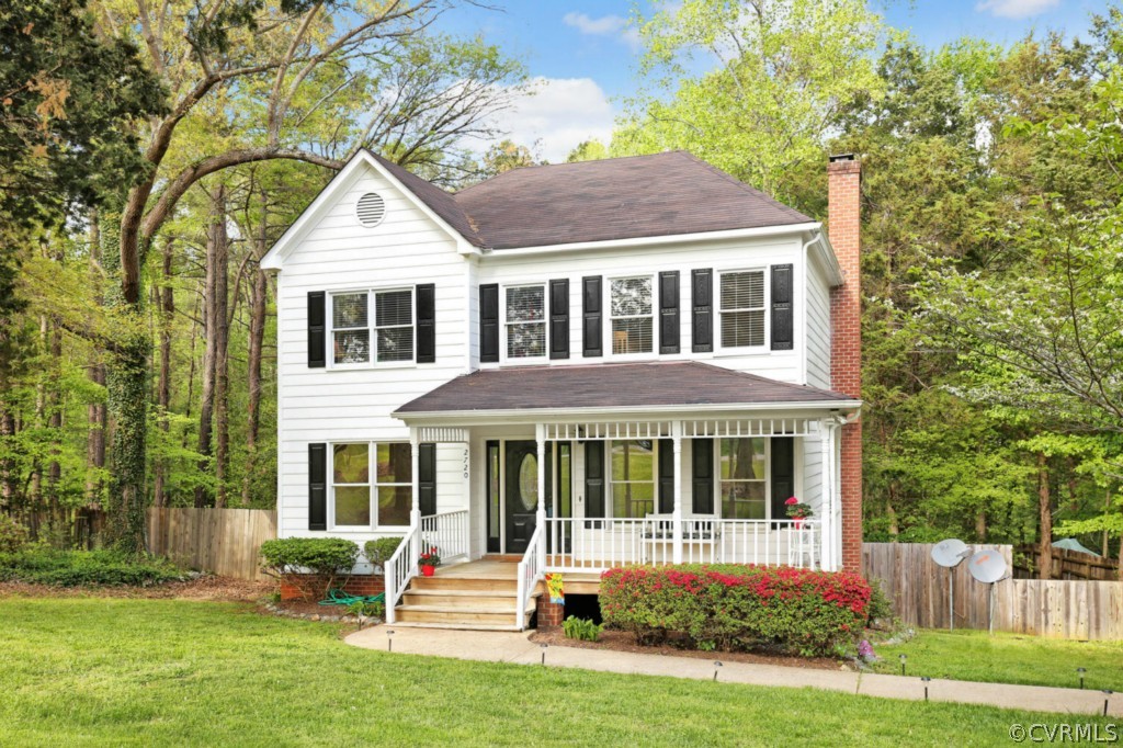 2720 Ridgeview Road Powhatan, VA 23139 - Photo 1 of 19 Gallery Image 1