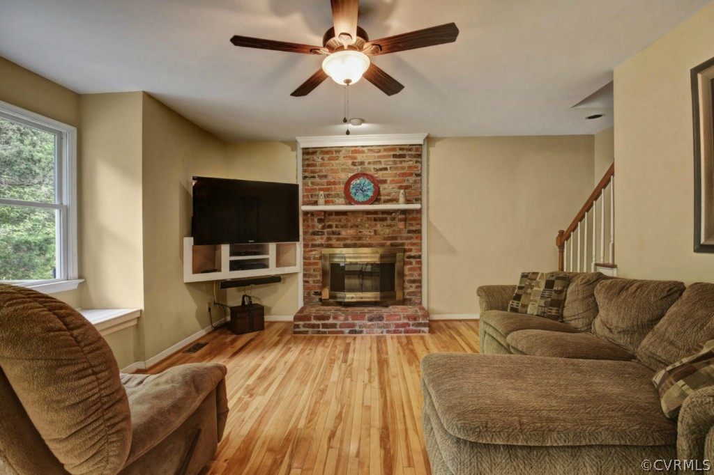 2720 Ridgeview Road Powhatan, VA 23139 - Photo 9 of 19 Gallery Image 9