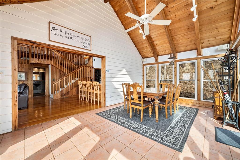 1474 Deer Run Ridge Jasper, GA 30143 - Photo 25 of 50 a table and chairs in a patio