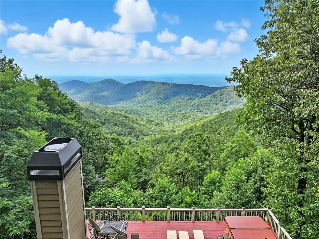 1474 Deer Run Ridge Jasper, GA 30143 - Photo 3 of 50 a view of a yard with plants