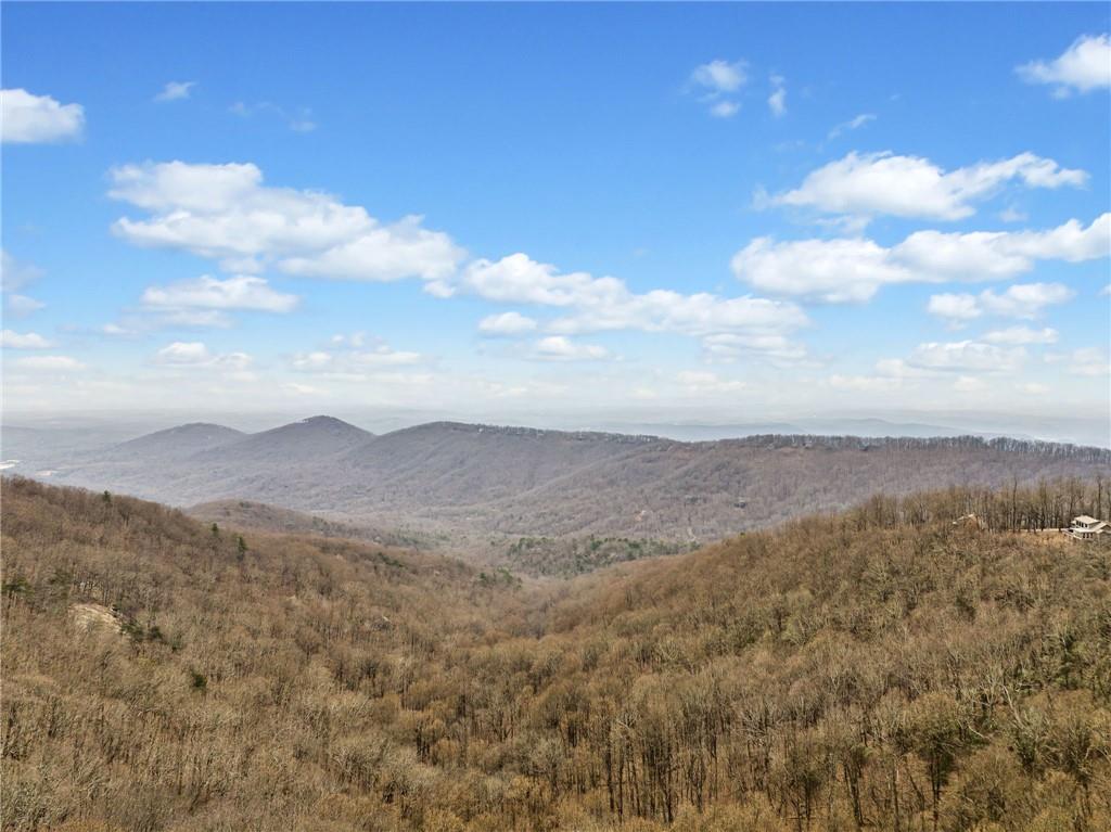 1474 Deer Run Ridge Jasper, GA 30143 - Photo 49 of 50 a view of a large mountain with mountains in the background