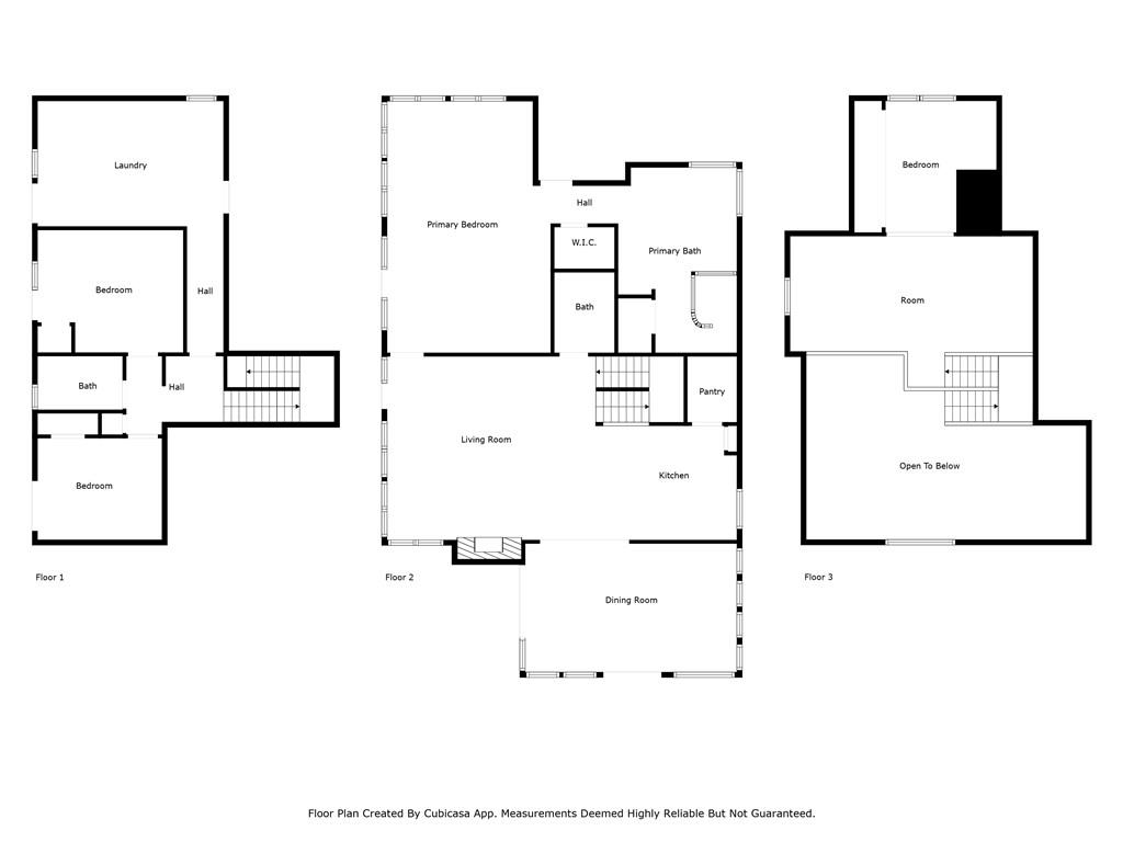 1474 Deer Run Ridge Jasper, GA 30143 - Photo 50 of 50 a picture of floor plan