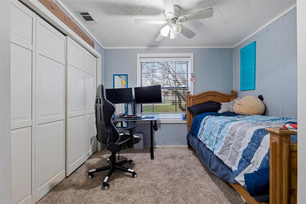 308 Carroll Street Aledo, TX 76008 - Photo 18 of 29 Bedroom #3