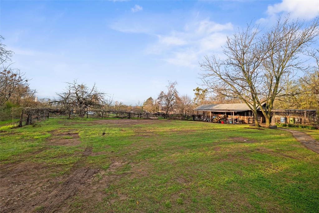 308 Carroll Street Aledo, TX 76008 - Photo 25 of 29 Back Yard