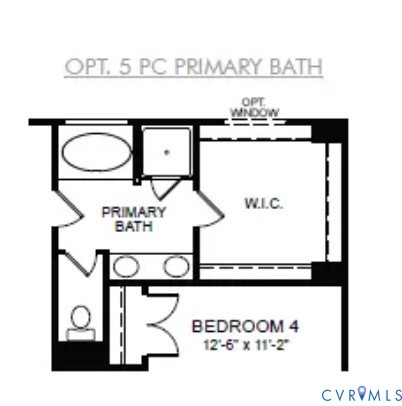 3164 Three Chopt Road Gum Spring, VA 23065 - Photo 23 of 23 Second Floor