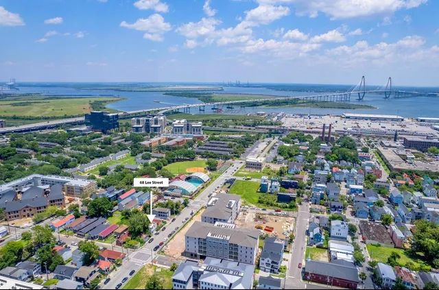 $2,775 | 68 Lee Street, Unit A, Charleston, SC 29403