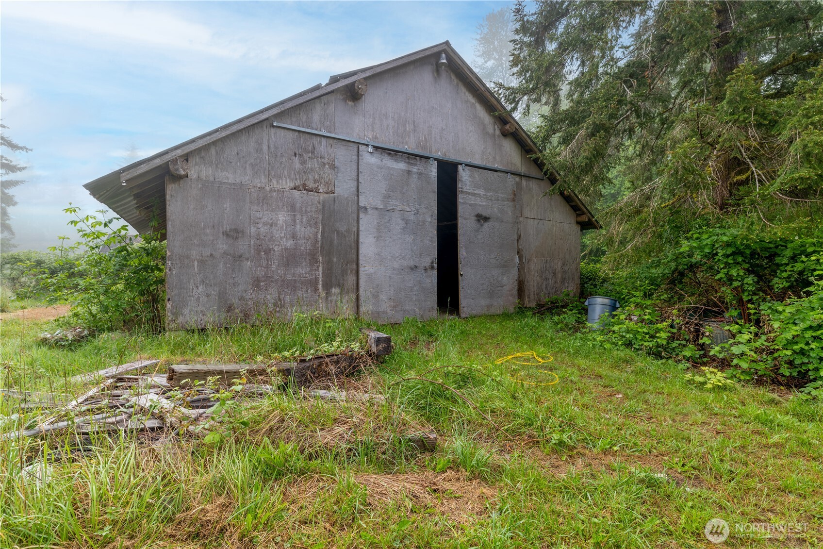 451 West Homer Adams Road Elma, WA 98541 - Photo 23 of 35