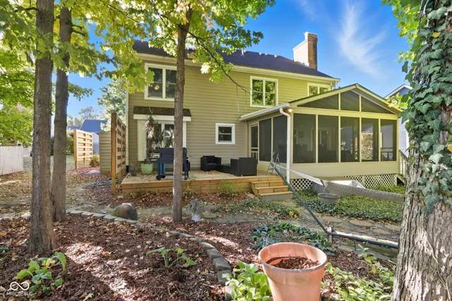 $385,000 | 11526 Crescent Court, Indianapolis, IN 46236