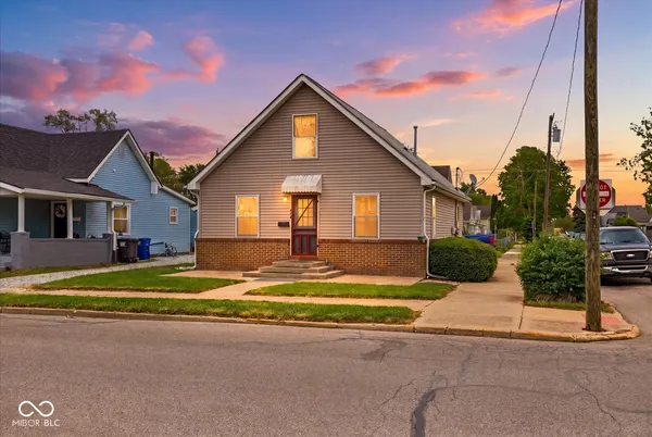 $158,000 | 416 Montgomery Street, Shelbyville, IN 46176