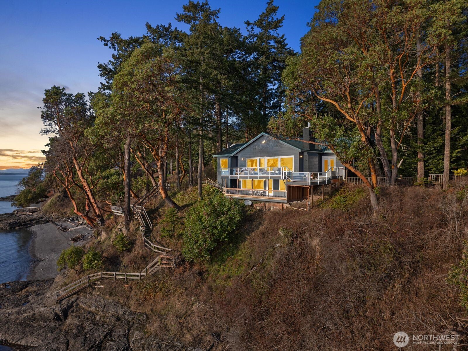 213 Smugglers Cove Road Friday Harbor, WA 98250 - Photo 37 of 40