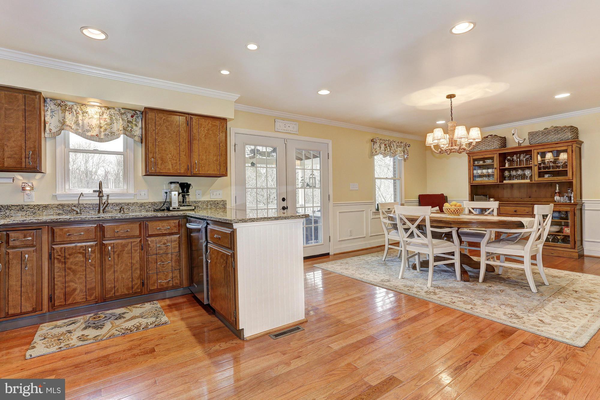 2132 Bellvale Road Fallston, MD 21047 - Photo 11 of 29 Gleaming Hardwoods