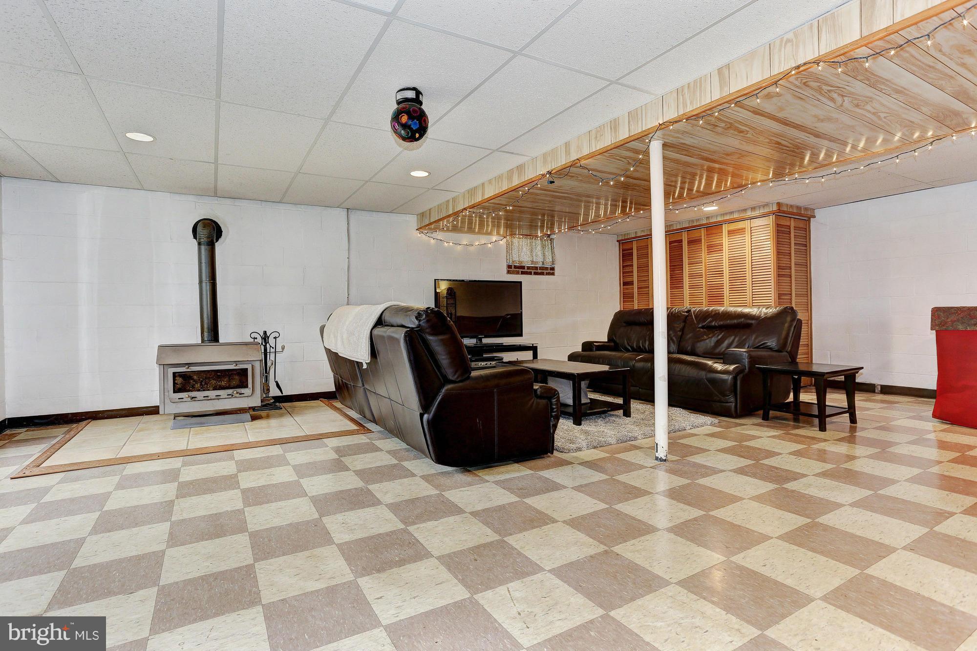 2132 Bellvale Road Fallston, MD 21047 - Photo 21 of 29 Wood Burning Stove