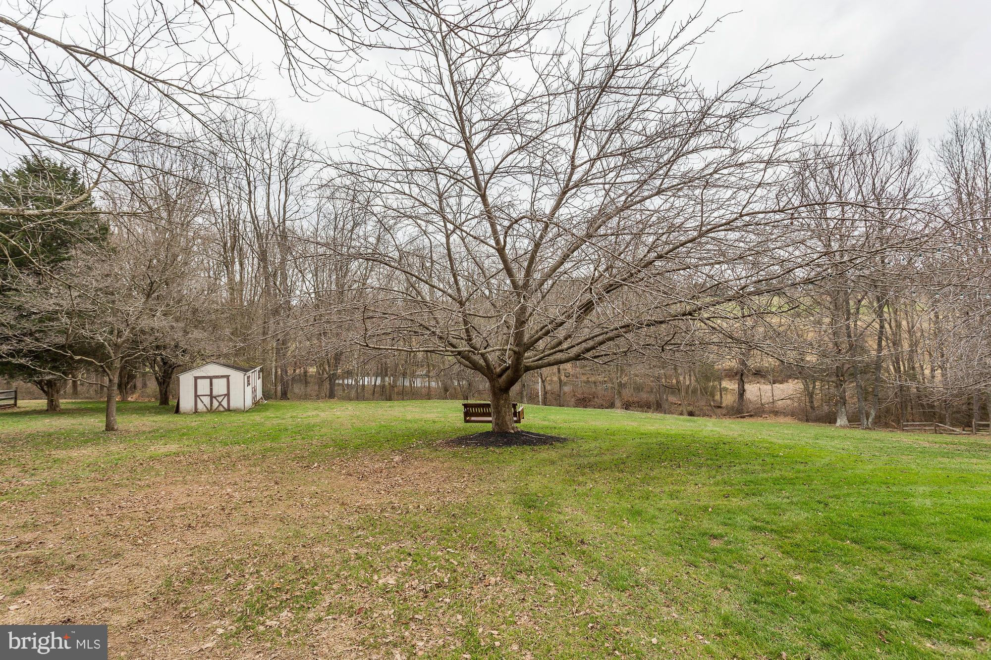 2132 Bellvale Road Fallston, MD 21047 - Photo 26 of 29 Expansive Backyard