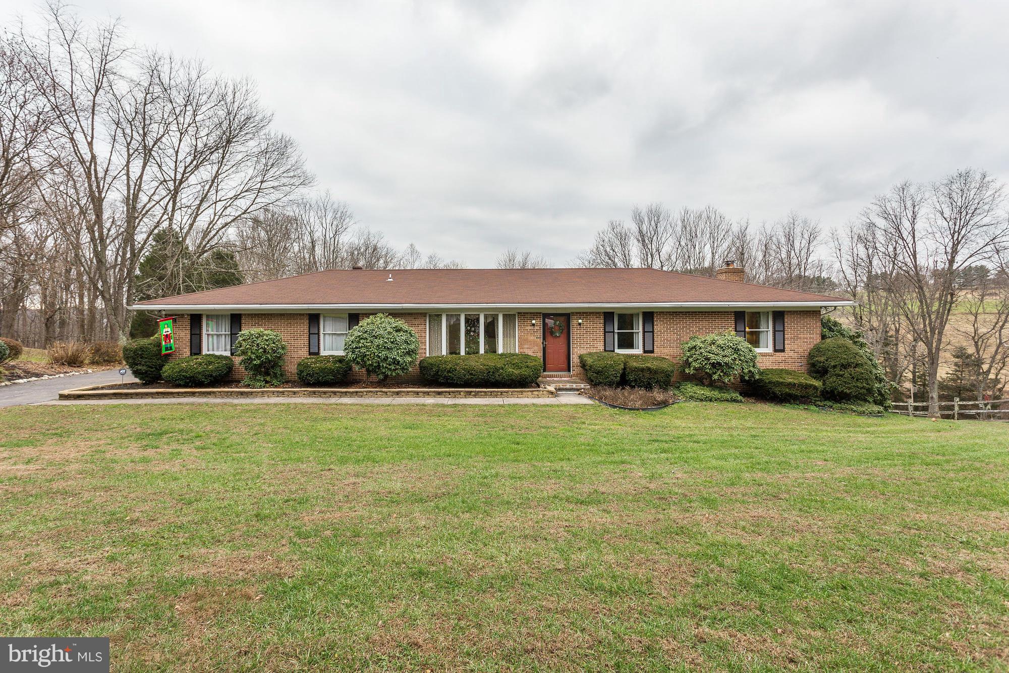 2132 Bellvale Road Fallston, MD 21047 - Photo 4 of 29 Home Front