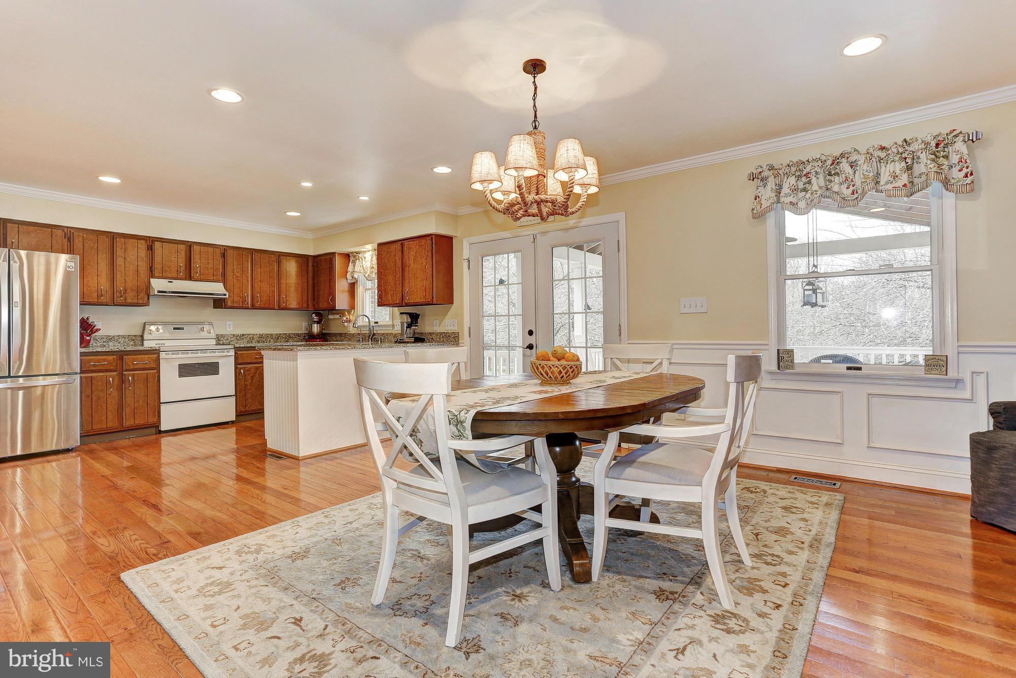 2132 Bellvale Road Fallston, MD 21047 - Photo 8 of 29 Open Concept Layout