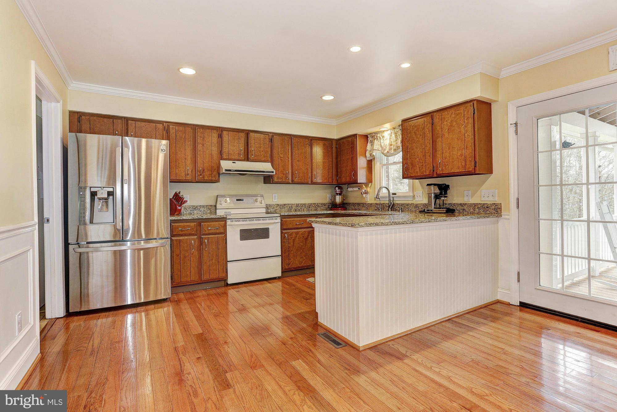 2132 Bellvale Road Fallston, MD 21047 - Photo 9 of 29 Kitchen