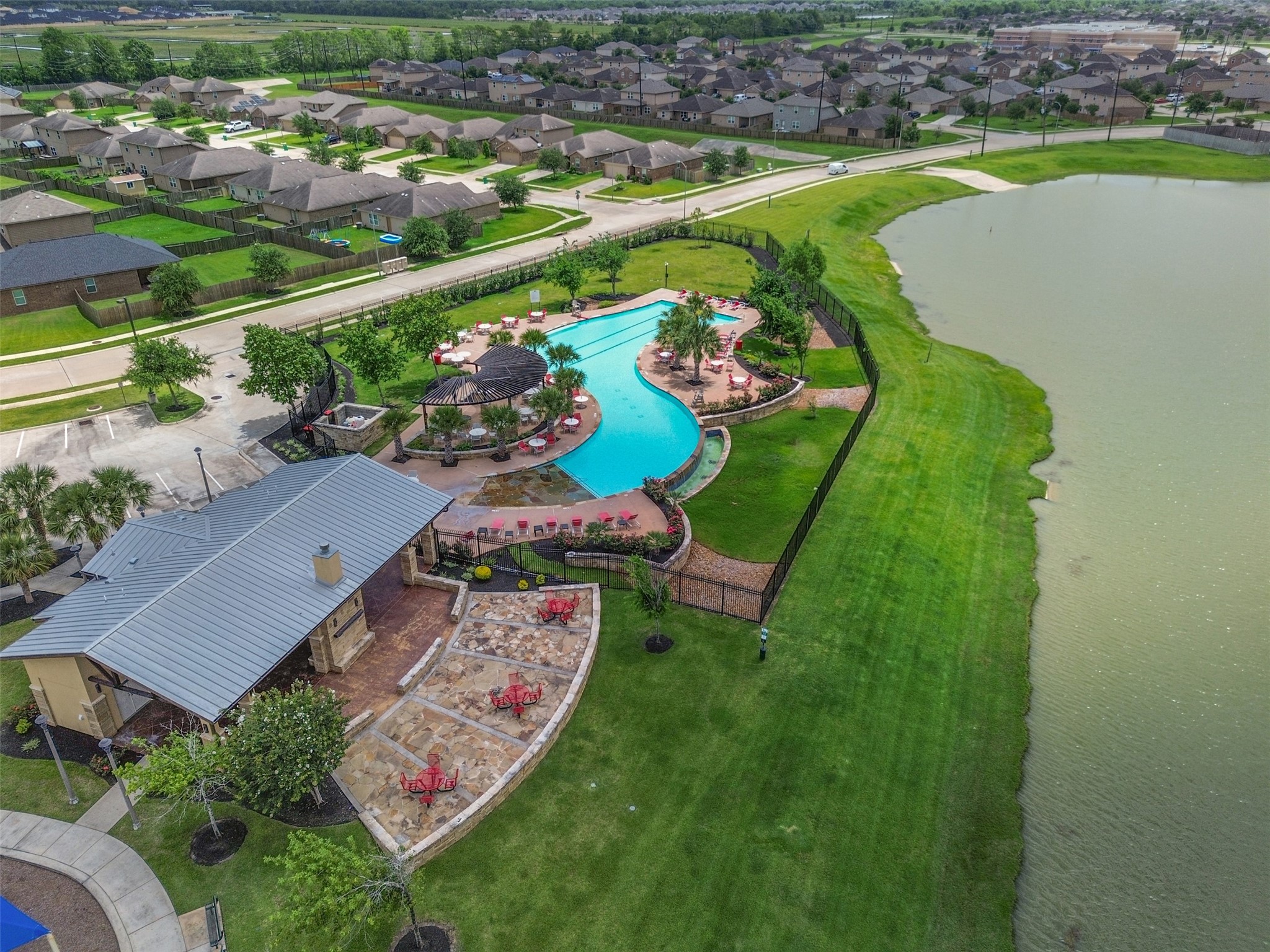 9426 Grand Spark Drive Rosharon, TX 77583 - Photo 29 of 31 This master-planned community offers a serene and upscale lifestyle that's hard to beat.
