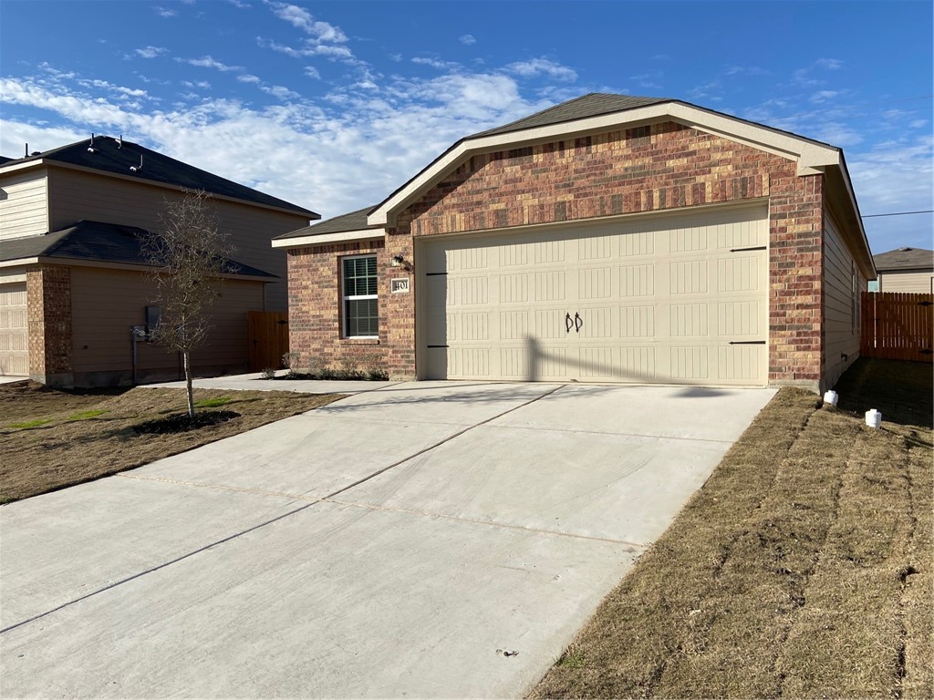 401 Hyacinth Way Jarrell, TX 76537 - Photo 4 of 24