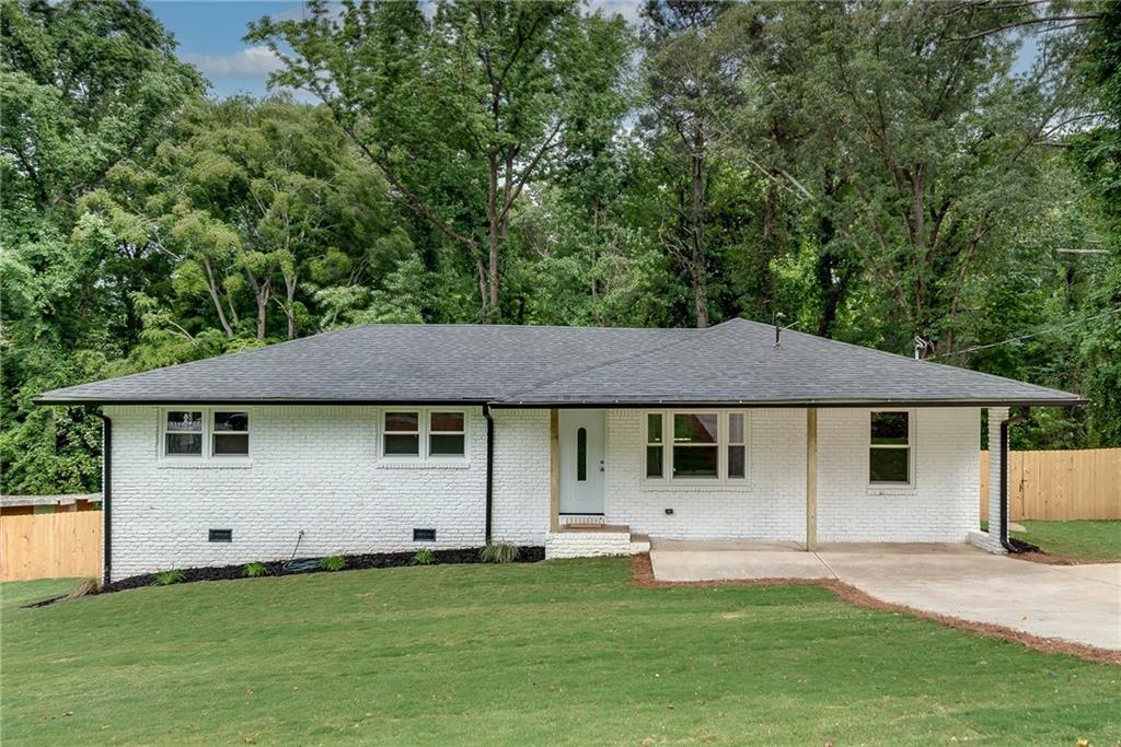 6030 Ridge Drive Southeast Mableton, GA 30126 - Photo 1 of 1 Gallery Image 1
