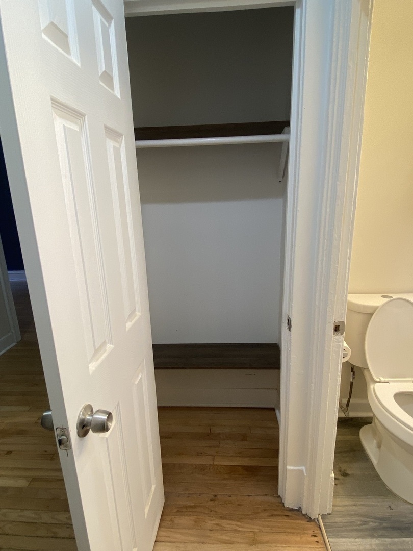 2210 East 70th Street, Unit 1 Chicago, IL 60649 - Photo 7 of 15 a view of closet