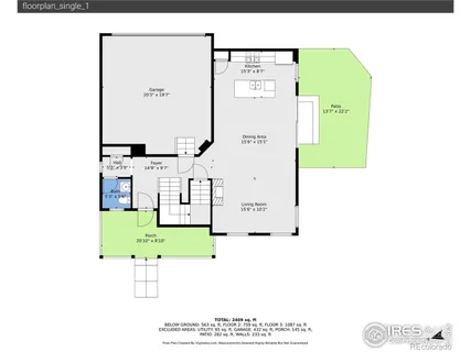 $760,000 | 4974 Akron Street, Denver, CO 80238