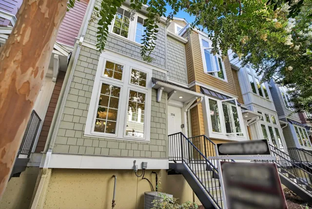 a view of a building