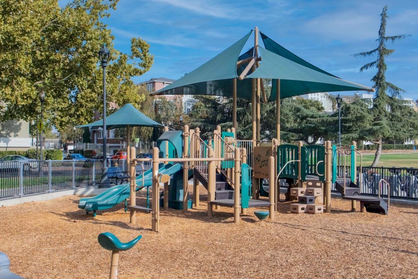 236 Grayson Terrace San Jose, CA 95126 - Photo 34 of 40 an outdoor space with seating