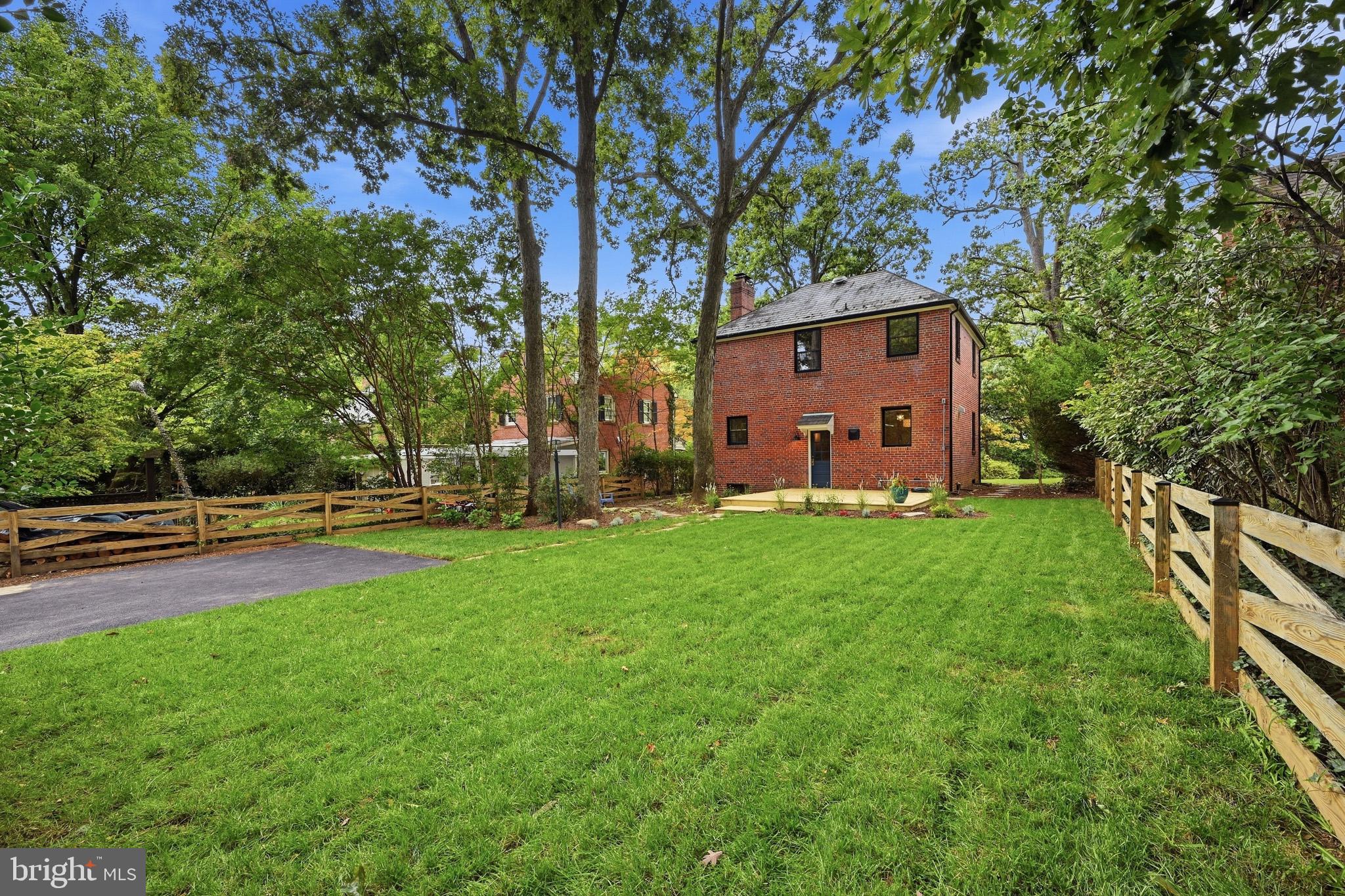 6905 Kenleigh Road Baltimore, MD 21212 - Photo 51 of 51 Exterior rear