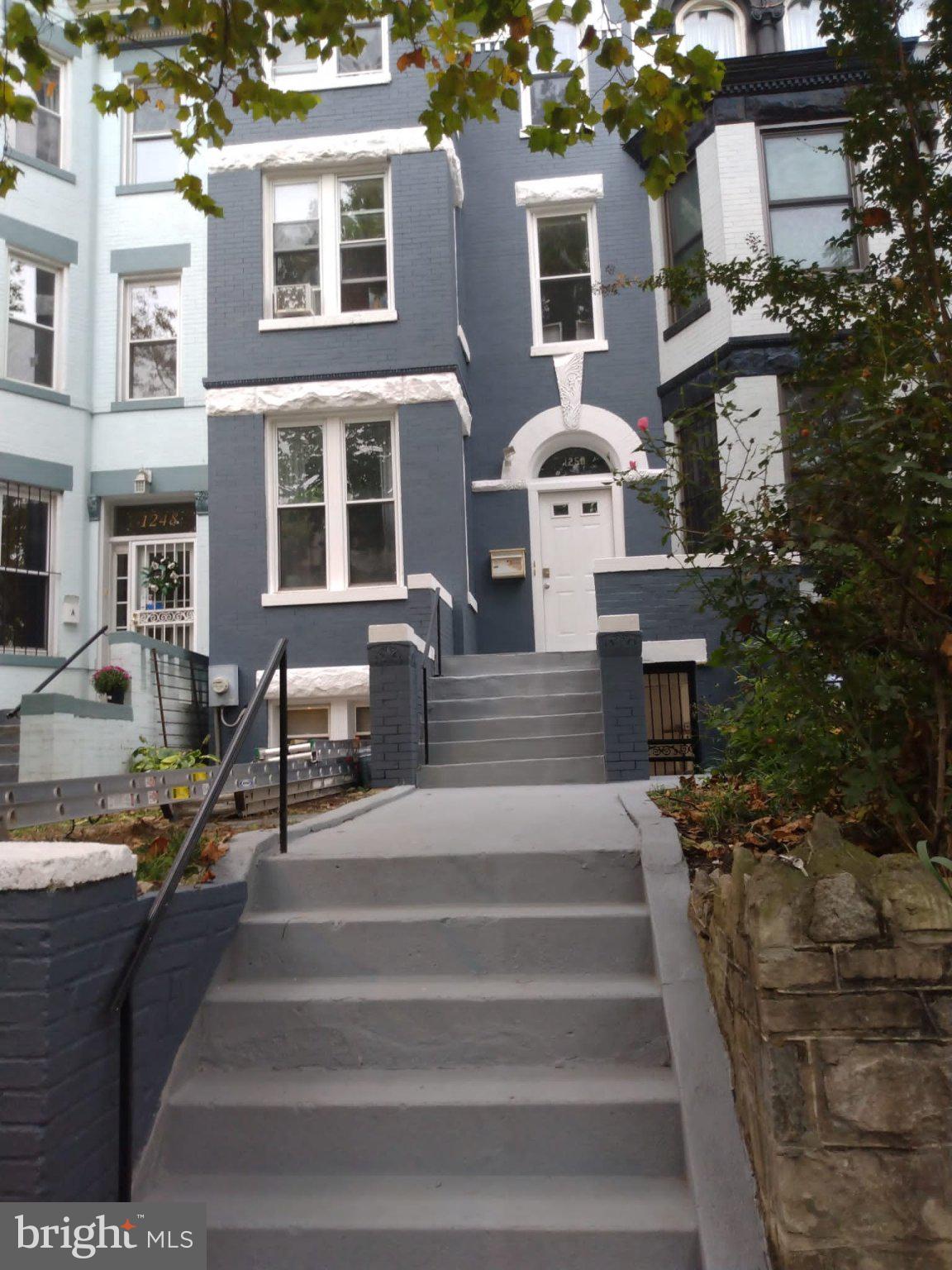 1250 Columbia Road Northwest Washington, DC 20009 - Photo 11 of 11 Welcome home