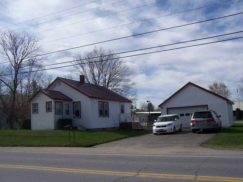 22 Hinckley Road Clinton, ME 04927 - Photo 10 of 13 Exterior Front.