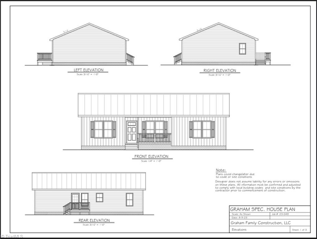 134 Bowers Road Lexington, NC 27292 - Photo 18 of 39 Gallery Image 18