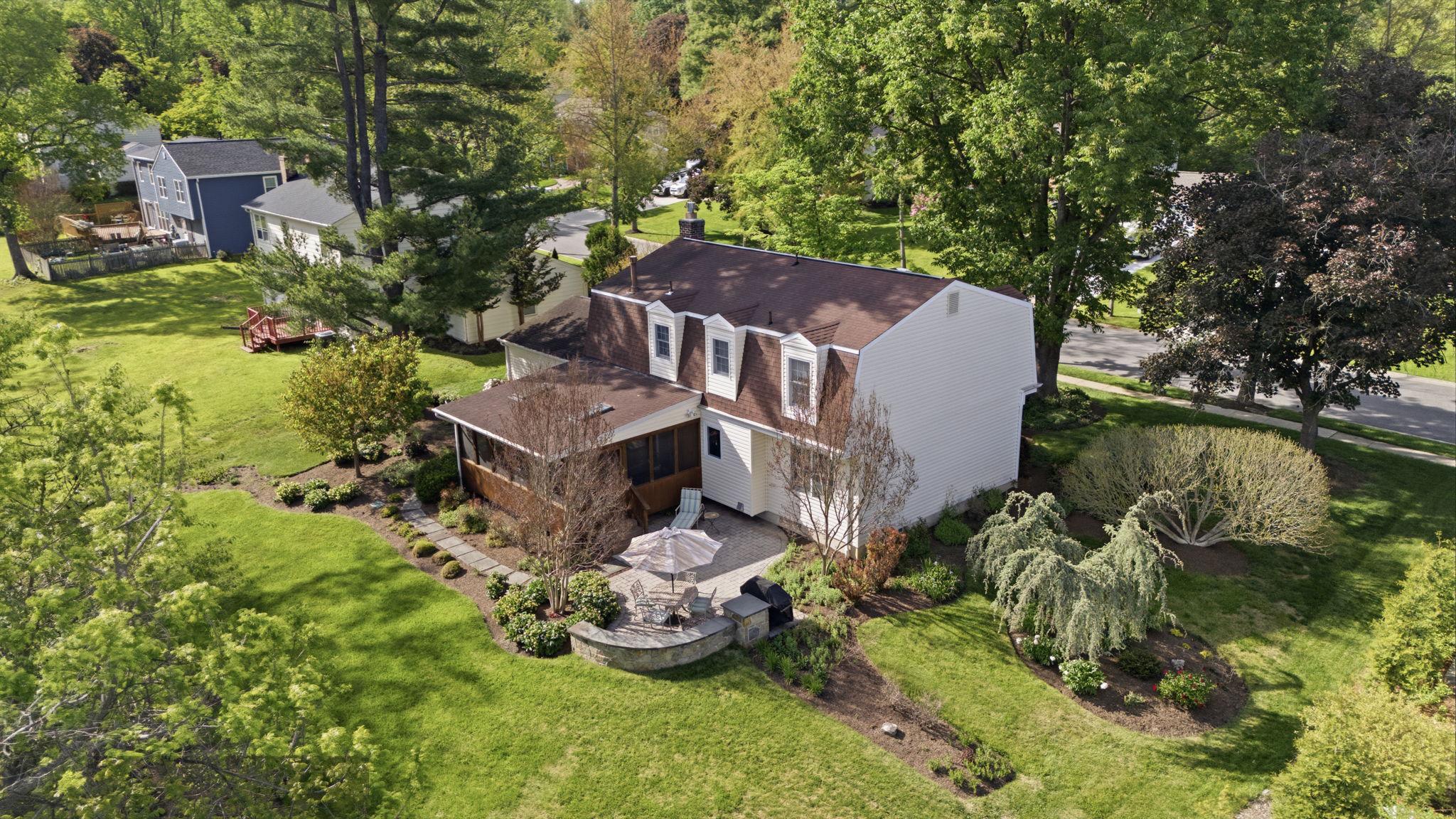 5046 Whetstone Road Columbia, MD 21044 - Photo 6 of 60 Perfect setting!